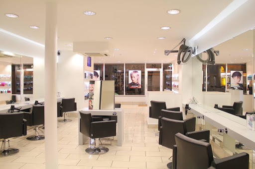 Hairdressing salons japanese hair straightening Bournemouth