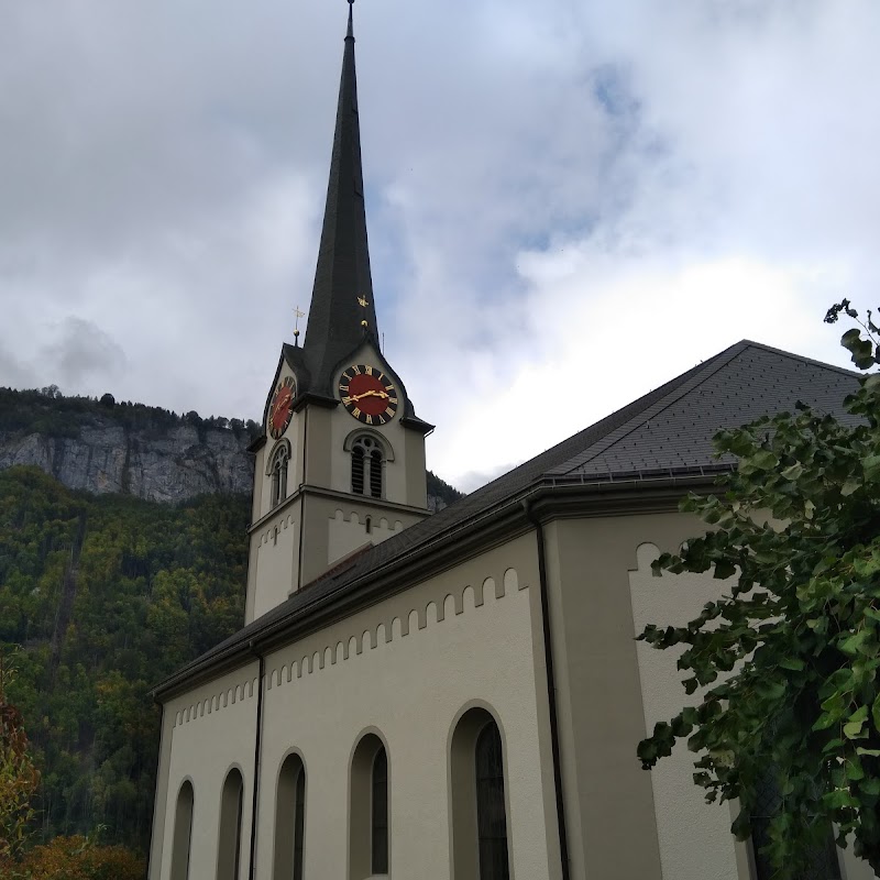 Evang. Kirche Linthal