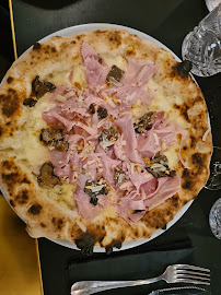 Prosciutto crudo du Pizzas à emporter Ami à Besançon - n°4