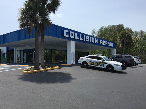 Auto Body Shop «Car Guys Collision Repair - Crystal River», reviews and photos, 6934 W Gulf to Lake Hwy, Crystal River, FL 34429, USA