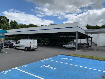 Parking à Landivisiau