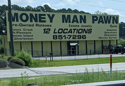 Pawn Shop «Money Man Pawn», reviews and photos