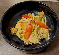 Plats et boissons du Restaurant français EFFET MER - Cuisine du marché et de saison à Saint-Malo - n°17