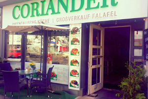 Coriander Imbiss und Falafel Grossverkauf image