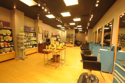 Hairdressing shops in Washington