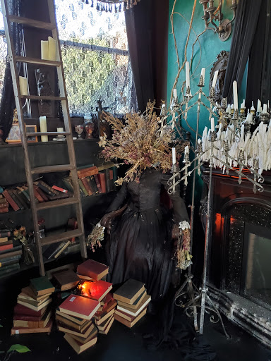 Tattoo Shop «The Black Veil Studio of Tattoo and Art», reviews and photos, 194 Cabot St, Beverly, MA 01915, USA