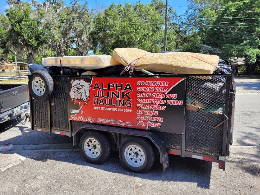 Alpha Junk Hauling LLC