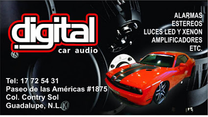 Digital Car Audio