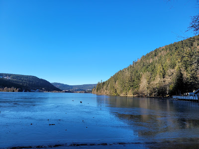Lac de Longemer à Xonrupt-Longemer