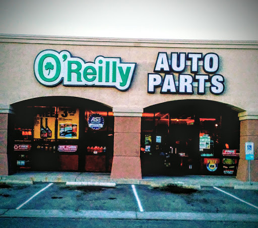 O'Reilly Auto Parts