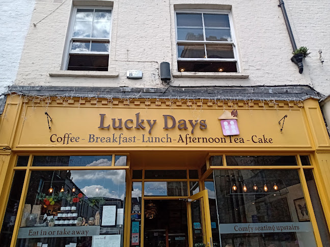 Lucky Days - Restaurant