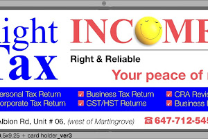 RIGHT TAX AND BUSINESS MANAGEMENT