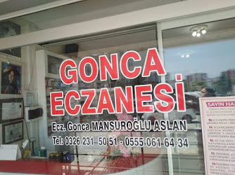 Gonca Eczanesi