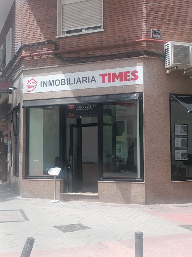Inmobiliaria Times en Madrid