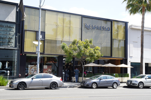Coffee Shop «Nespresso Beverly Hills Boutique & Cafe», reviews and photos, 320 N Beverly Dr, Beverly Hills, CA 90210, USA