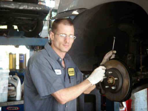 Auto Repair Shop «Meineke Car Care Center», reviews and photos, 2629 Weston Rd, Weston, FL 33331, USA