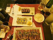 Sushi du Restaurant japonais Spring Sushi à Paris - n°14