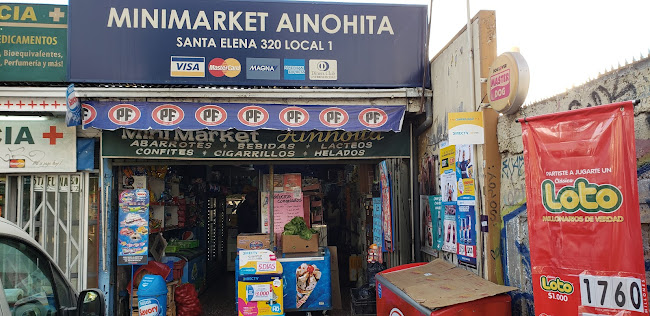 Minimarket Ainhoita - Tienda de ultramarinos