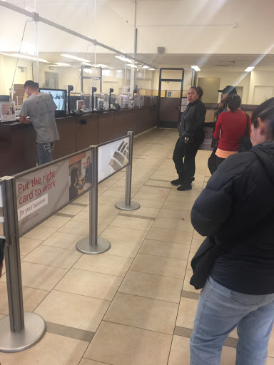 Bank «Bank of America Financial Center», reviews and photos