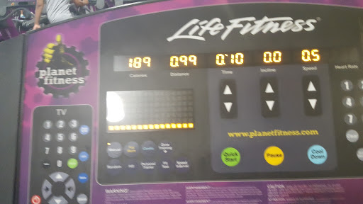 Gym «Planet Fitness», reviews and photos, 1016 Pioneer Rd, Mesquite, TX 75149, USA
