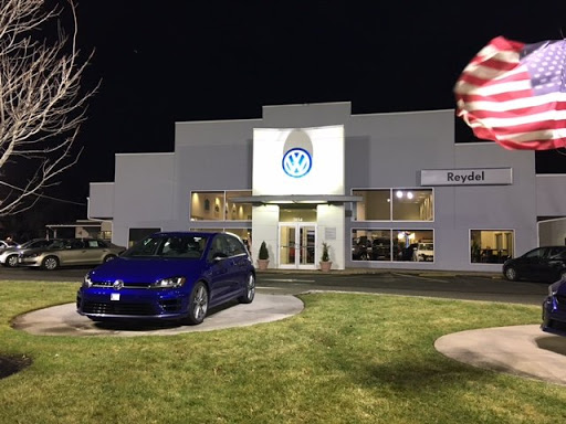 Volkswagen Dealer «Reydel Volkswagen, Sales & Service Center, Edison New Jersey VW Dealer», reviews and photos, 2034 NJ-27, Edison, NJ 08817, USA