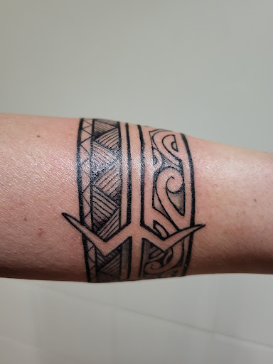 Explore correctional officer tattoo ideas, creative tattoo ideas in Kailua Kona, available at Kaeo Hawaii Tattoo & Creative Studio