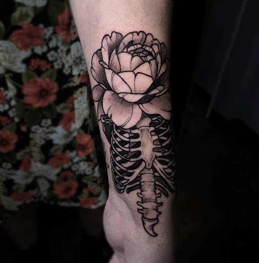 Explore cover up tattoo ideas female hand, creative tattoo ideas in Atlanta, available at Golden Anchor Tattoo