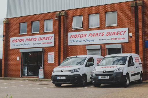 Motor Parts Direct, Northampton