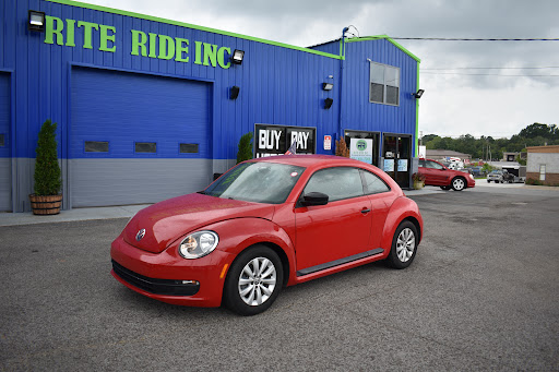 RITE RIDE INC. Shelbyville, 900 Madison St, Shelbyville, TN 37160, USA, 