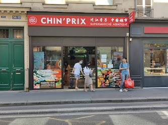 Chin'Prix Supermarché Asiatique