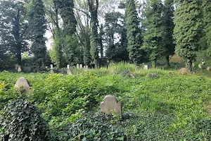 Old Jewish Cemetery image