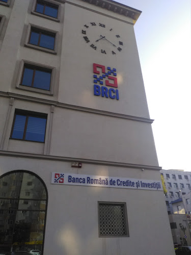 Banca Română de Credite și Investiții - Bancă