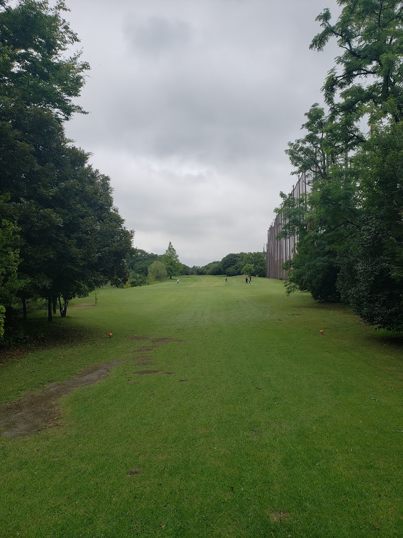 玉村公園ゴルフ倶楽部