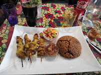 Plats et boissons du Restaurant de spécialités d'Afrique de l'Ouest Au petit Bamako à Paris - n°7
