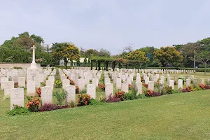 Madras War Cemetery image