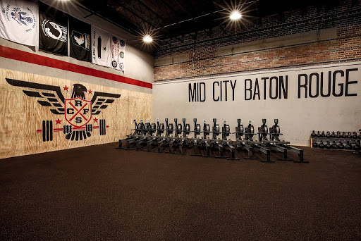 Gym «Red Stick CrossFit», reviews and photos, 3079 Government St, Baton Rouge, LA 70806, USA