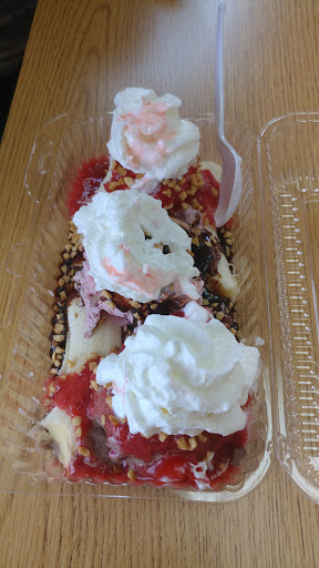 Ice Cream Shop «Rodeo Whip», reviews and photos, 1250 S Woodland Blvd, DeLand, FL 32720, USA