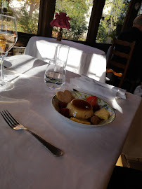 Plats et boissons du Restaurant gastronomique Le Relais de la Tour à La Chaussée-Saint-Victor - n°8