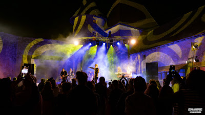 Les Villégiatures Concerts à Biron