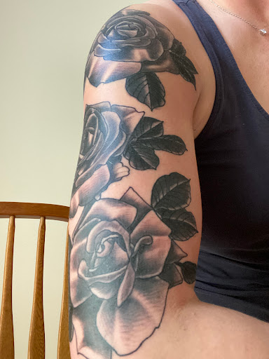 Tattoo and Piercing Shop «Now Or Never Tattoos», reviews and photos, 1427 GA-20, Conyers, GA 30013, USA