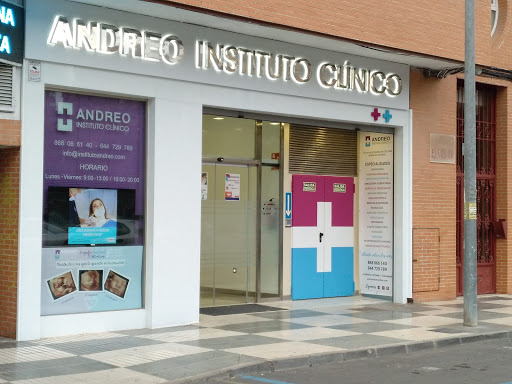 Instituto Clínico Andreo en Cartagena, Murcia