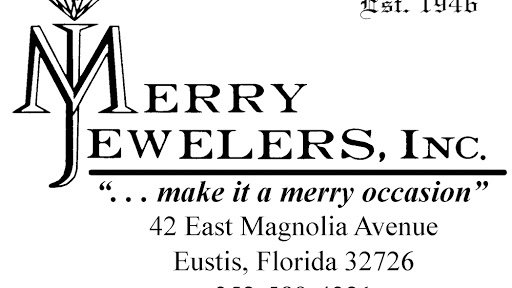 Jeweler «Merry Jewelers», reviews and photos, 42 E Magnolia Ave, Eustis, FL 32726, USA