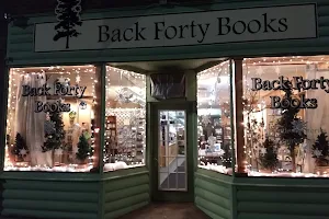 Back Forty Books image