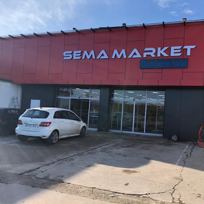 Sema Market à Saint-Rémy