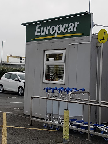 Reviews of Europcar Belfast City Airport in Belfast - Car rental agency