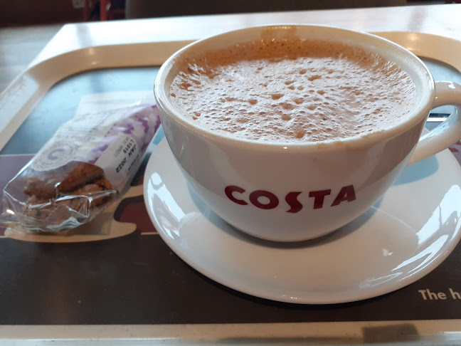 Reviews of Costa in Ipswich - Coffee shop