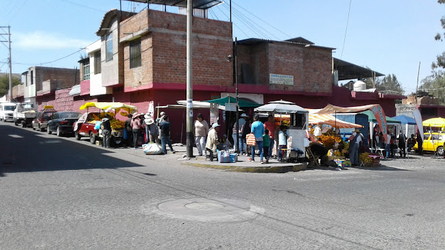 Mercado Apurímac - Arequipa