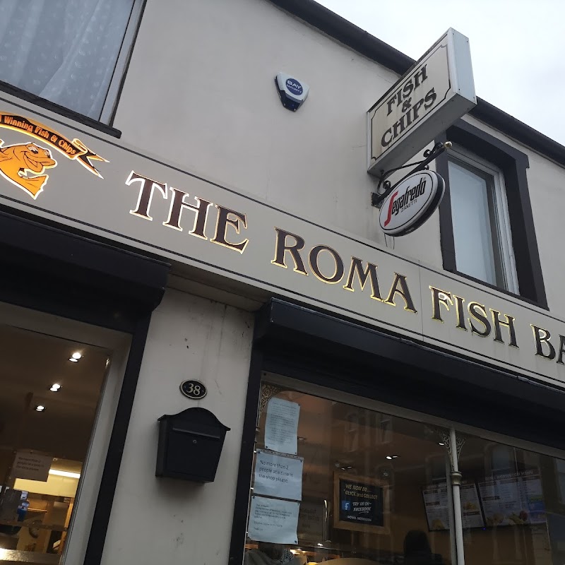 Roma Fish Bar (Morriston)