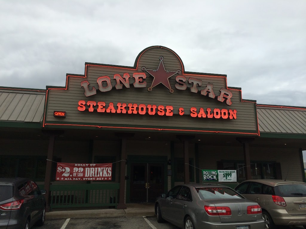 Lone Star Steakhouse 15122