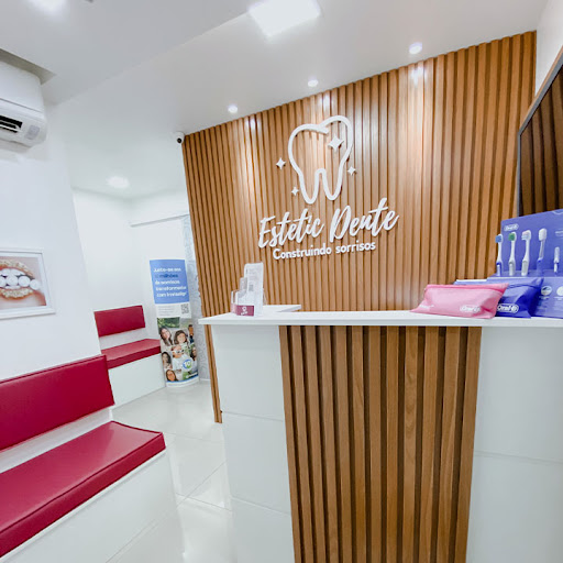 Logo da empresa - Estetic Dente Icarai